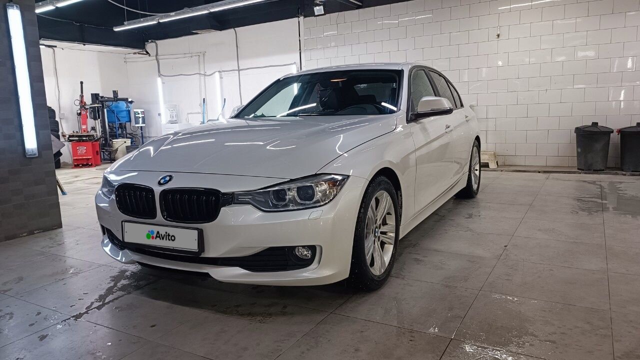 BMW 3 серия: фото владельца