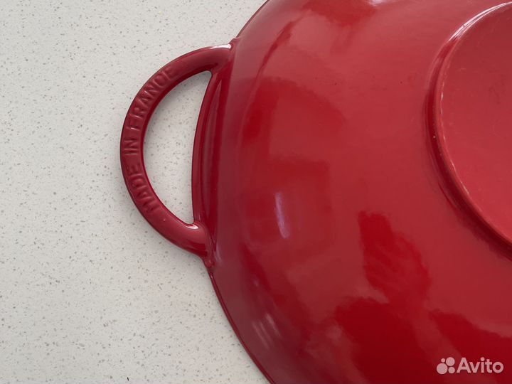 Чугунная сковорода