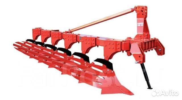 Плуг Aktaslar ASPP-312, 2023