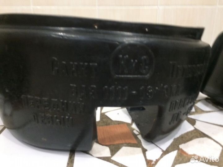 Продаю локеры (подкрылки) для автомобиля ока