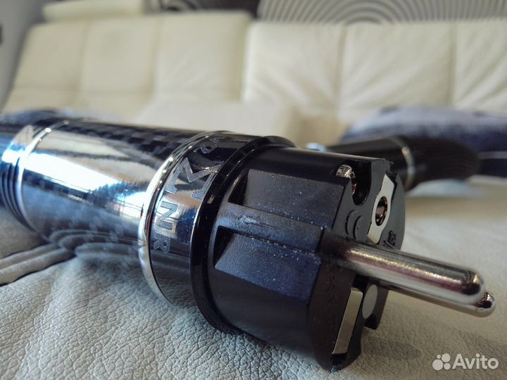 Сетевой кабель Shunyata Research Sigma v2 NR С15