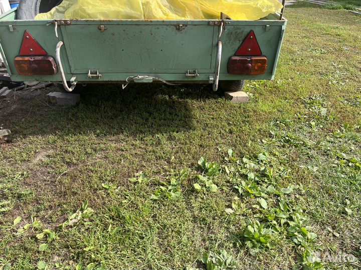 Прицеп для машины