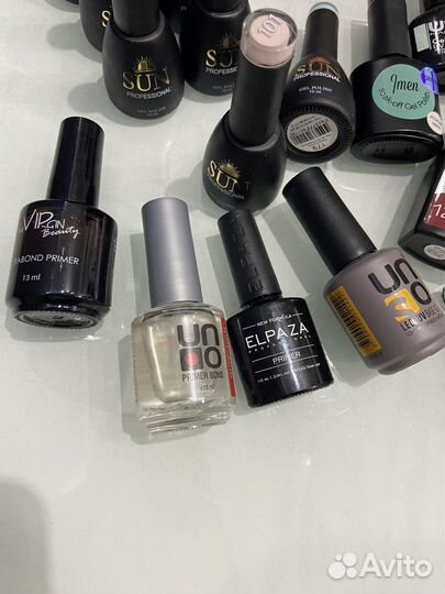 Все для маникюра