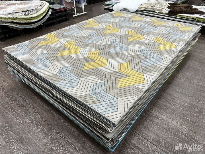 Палас 2х3 новый