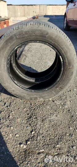 Continental ContiEcoContact 3 185/65 R15