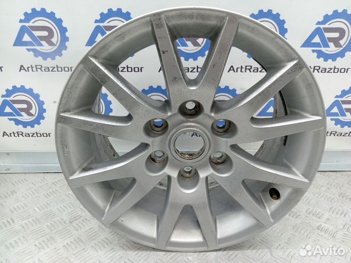 Диск литой Mitsubishi L200 R17 6x139.7