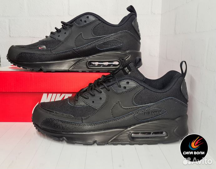 Кроссовки мужские nike air Max