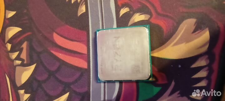 Amd ryzen 5 2600