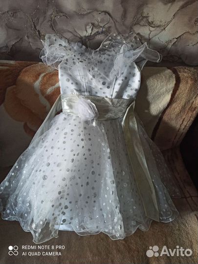 Платье для девочки