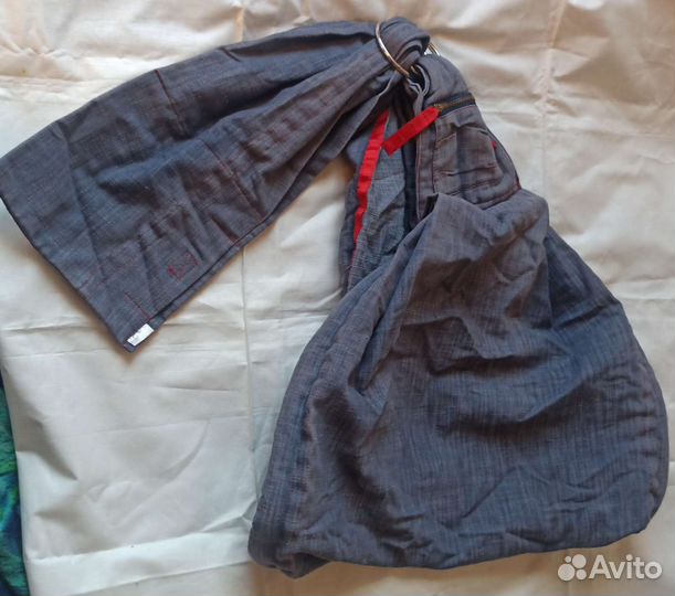 Слинг с кольцами