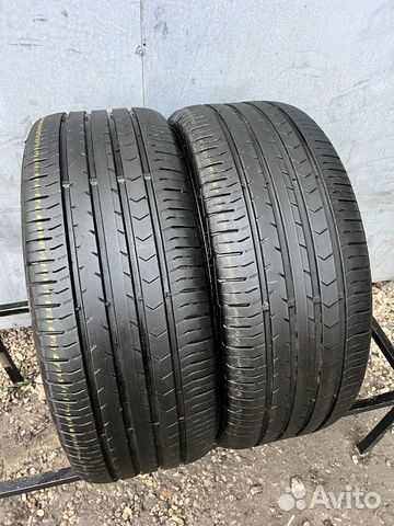 Continental ContiPremiumContact 5 235/55 R17