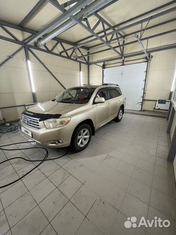 Toyota Highlander 2.7 AT, 2008, 250 000 км