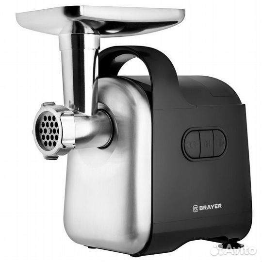 Мясорубка Brayer 2000 Bт, новая