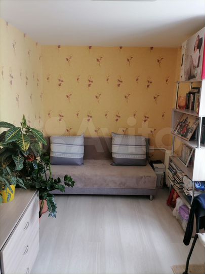 2-к. квартира, 40,9 м², 5/5 эт.