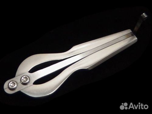 Варган Дмитрия Глазырина Волна (Русский варган)