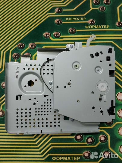 FC0-8442 Редуктор Canon MF 3010