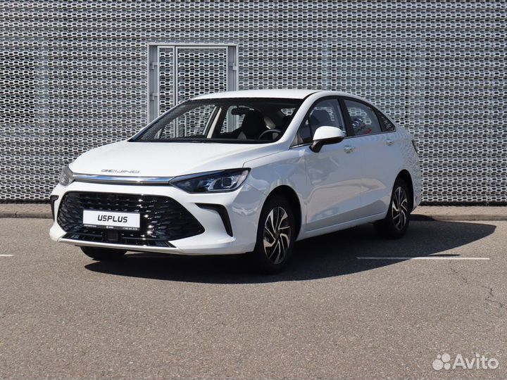 BAIC U5 Plus 1.5 CVT, 2023