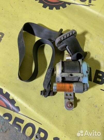 Ремень безопасности передний правый Hyundai Getz