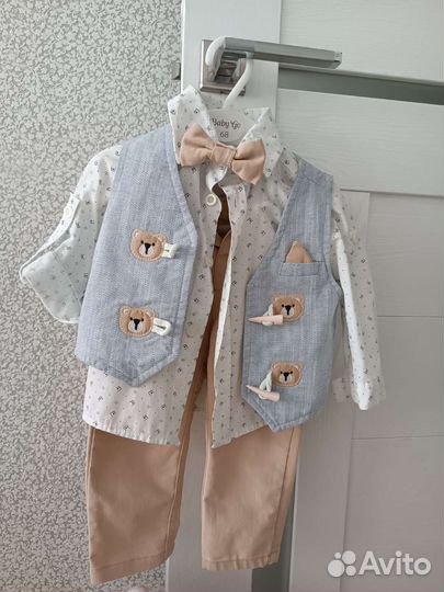 Красивый костюм на мальчика