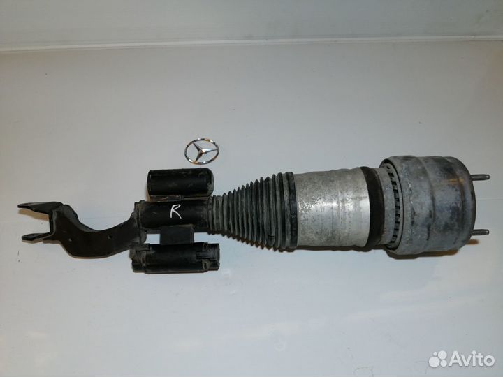 Амортизатор передний в сборе Mercedes E 213