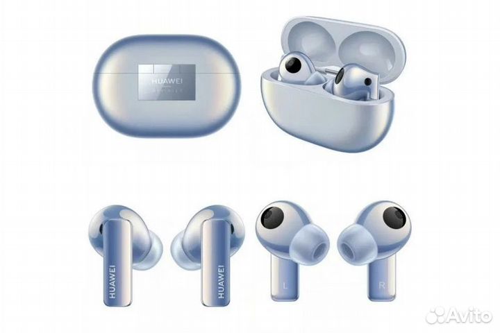 Наушники huawei freebuds pro 2