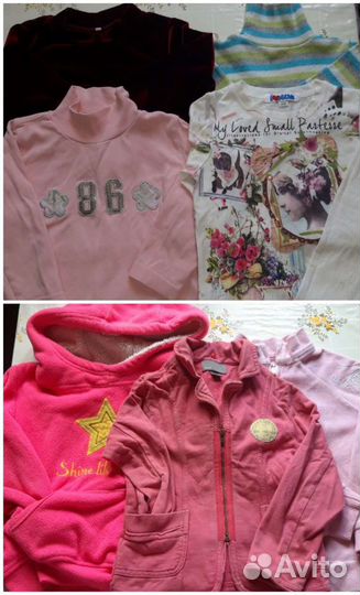 Одежда на девочку