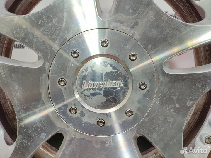 Литые диски R18