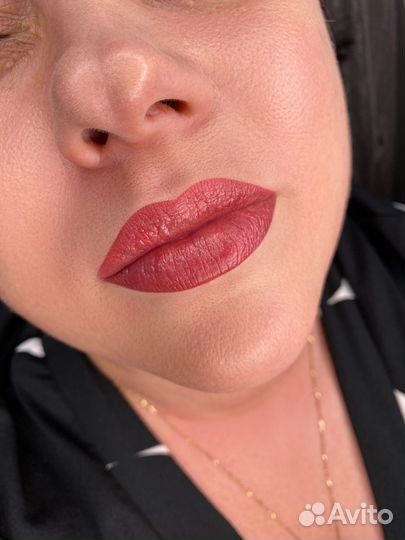 Перманентный макияж