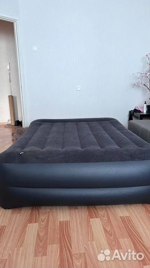 Матрас надувной двойная высота