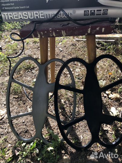 Металлоискатель Whites treasure master