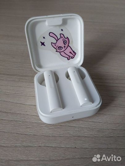 Bluetooth-наушники Xiaomi TrueWireless Earphones 2