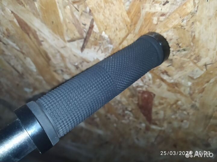 Грипсы для велосипеда