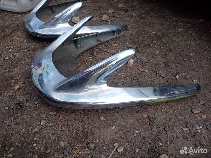 Бампер Honda Joker