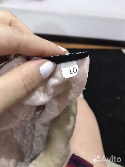 Шапка зимняя