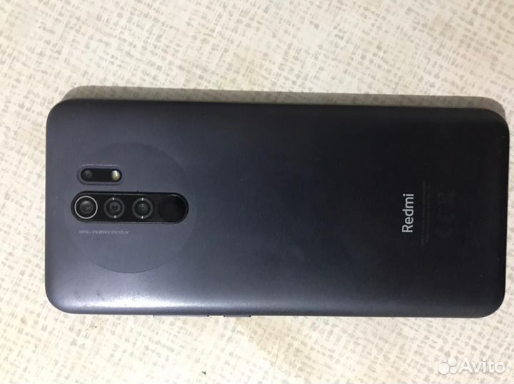 Xiaomi Redmi 9, 3/32 ГБ