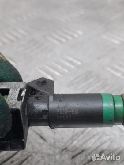 Форсунка Ford Focus 1.6 hxda 2005