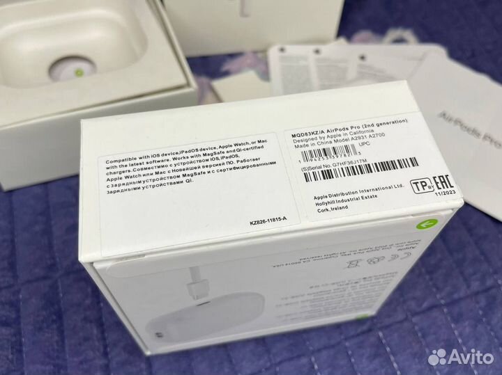 AirPods Pro 2 (Тайп-Си ; Гарантия)