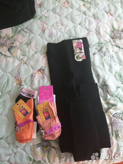 Детская одежда для девочек