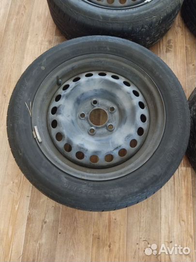 Bridgestone Nextry Ecopia 205/55 R16 91V