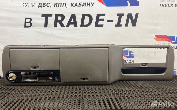 Панель салона верхняя Daf XF105