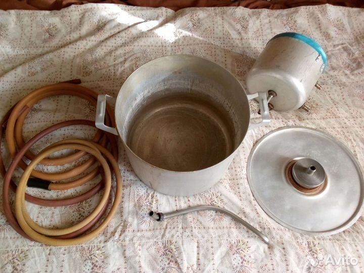 Самогонный аппарат