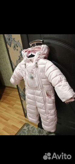 Комбинезон -конверт