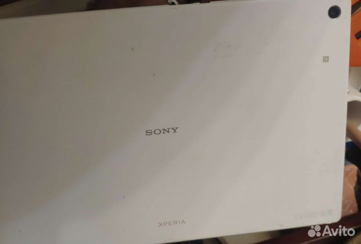 Планшет sony xperia tablet z2 запчасти ремонт