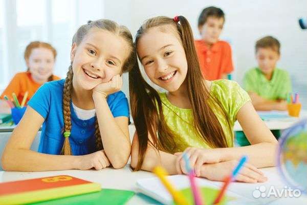 Английский Групповые занятия