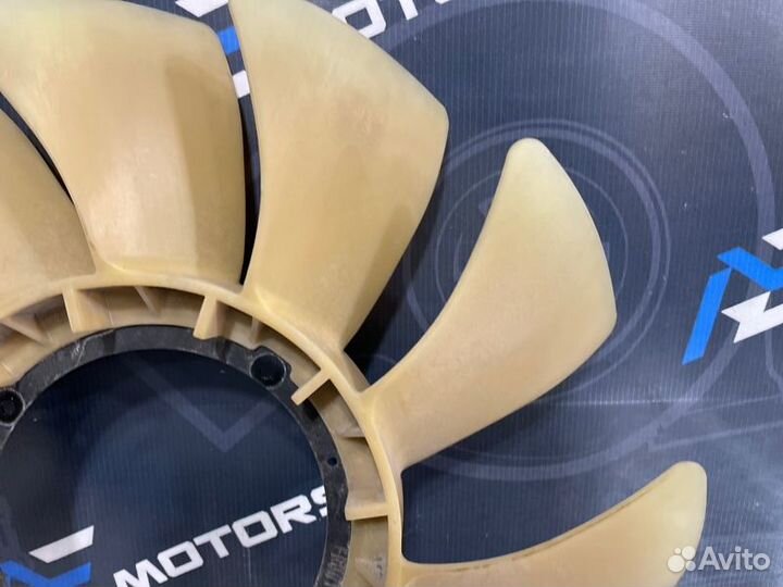 Вентилятор радиатора Ford Explorer U251 4.6L 3V V8