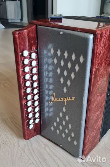 Гармонь Мелодия