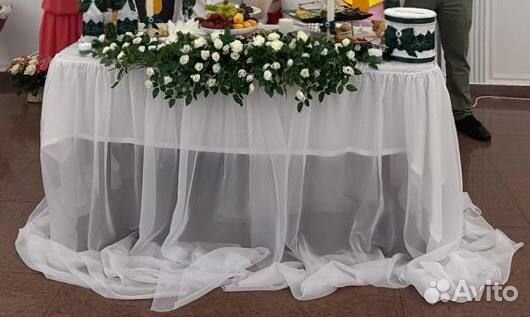 Свадебные украшения