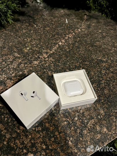 AirPods 3 Premium (Гарантия + чехол)