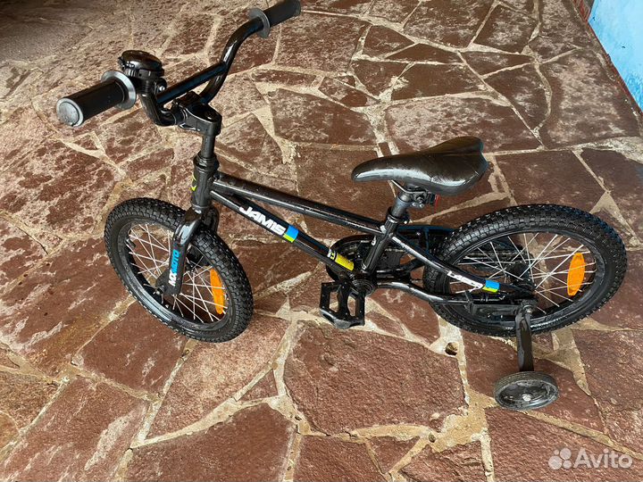 Прогулочный велосипед Jamis. Детский велосипед