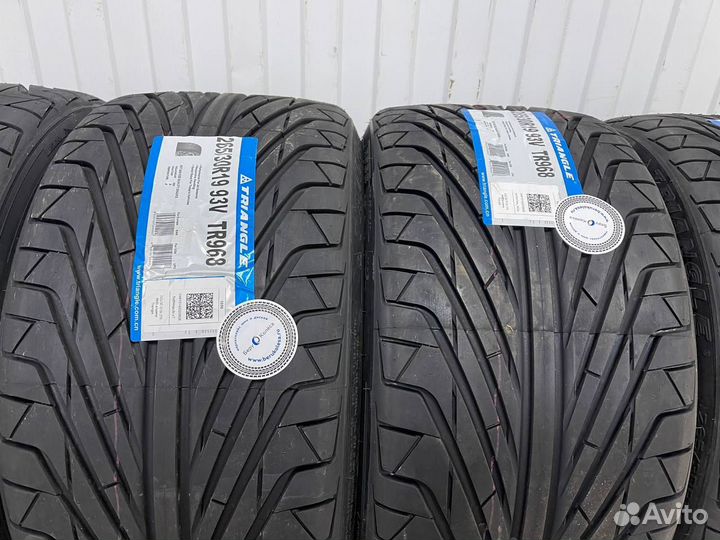 Triangle TR968 215/50 R17 91V